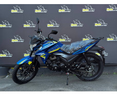 Мотоцикл SPARK SP200R-17