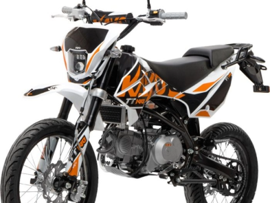 Пітбайк KAYO TT140 ROAD