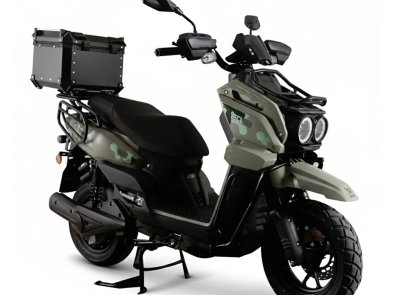 Електроскутер TANK 72V 3000W (MOTO.DC)