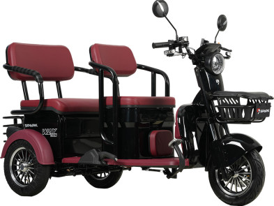 Електротрицикл SPARK Way 1200w