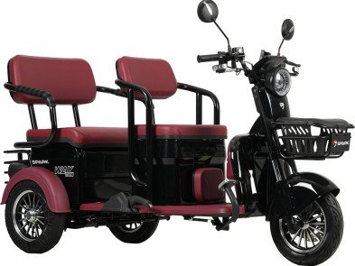 Электротрицикл SPARK Way 1200w