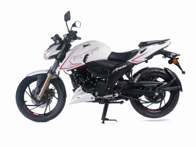 Мотоцикл TVS APACHE RTR 200 4V