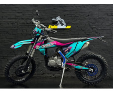 Мотоцикл GEON DAKAR GNX 300 NB K16 Carb 21/18 МКПП 6 (двиг. ZS174MN)
