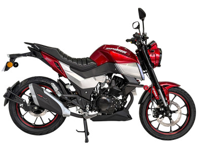 Мотоцикл SPARK SP200R-33 (2026)