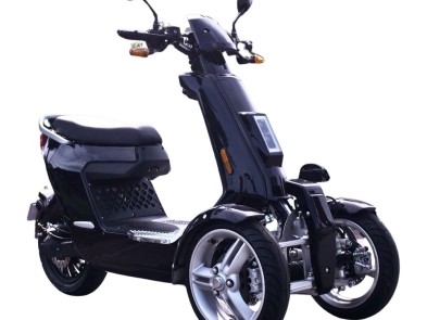 Триколісний електроскутер V28 Vigorous