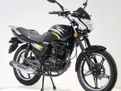 Мотоцикл FORTE FT-50EN(200)