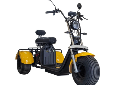 Электротрицикл CEMOTO C11A Сitycoco 2000W 60V 20Аh