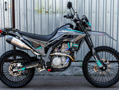 Мотоцикл GEON X-Road 300 YBH 21/18 МКПП 6 AL