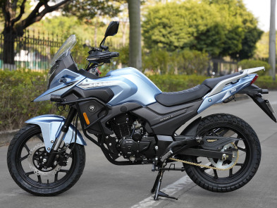 Мотоцикл SPARK SP250T-5