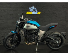 Мотоцикл CFMOTO 700CL-X Heritage