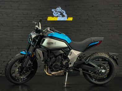 Мотоцикл CFMOTO 700CL-X Heritage