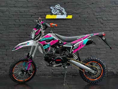 Пітбайк  BSE PH10D ENDURO 125