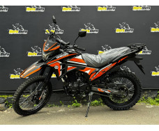 Мотоцикл GEON X-LINE 250 (FE 21/18) МКПП-6 On-Road