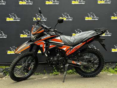 Мотоцикл GEON X-LINE 250 (FE 21/18) МКПП-6 On-Road