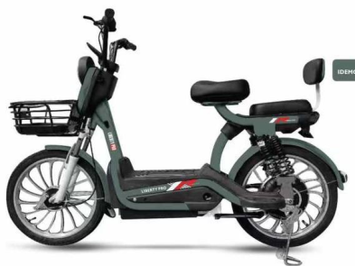 Електровелоскутер IDemo COUNTRY LIBERTY PRO