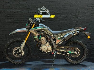 Мотоцикл GEON X-Road 300 YBH 21/18 МКПП 6 AL