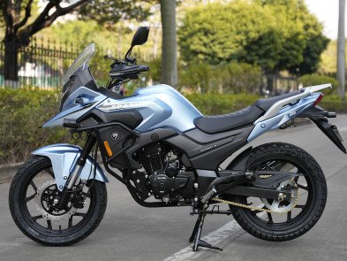 Мотоцикл SPARK SP250T-5