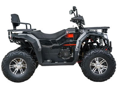 Квадроцикл SPARK SP200-11Е (2026)