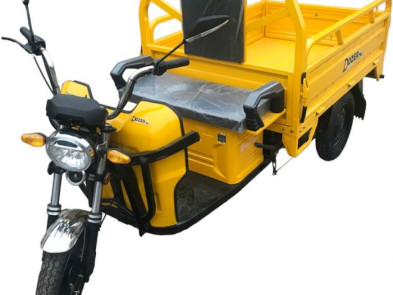 Електротрицикл вантажний DOZER Model 2
