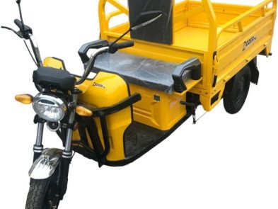 Электротрицикл грузовой DOZER Model 2