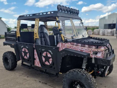 Баггі Motoleader ML 1000 UTV 6 seat