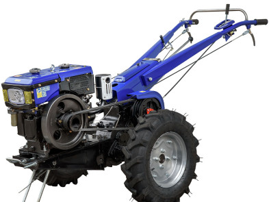 Мотоблок Powercraft МБ1080Д (мотоблок+фреза)