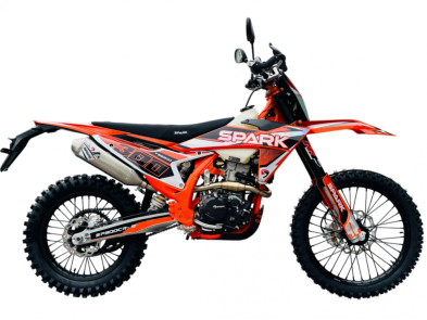 Мотоцикл SPARK SP300CR-9