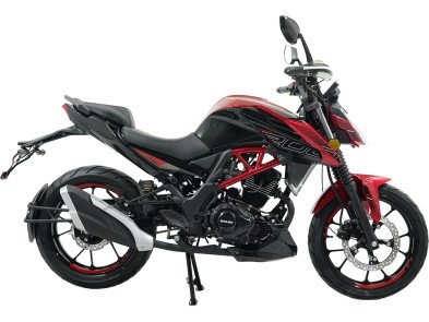 Мотоцикл SPARK Thunder 200R