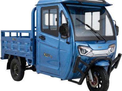 Электротрицикл грузовой DOZER Model 7К
