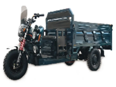 Електротрицикл вантажний FORTE GP-1500-CН