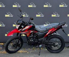 Мотоцикл LONCIN LX200GY-3 PRUSS