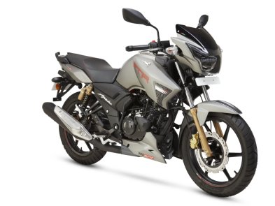 Мотоцикл TVS APACHE RTR 180