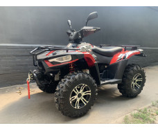 Квадроцикл Linhai 400D ATV (420 км) б/у