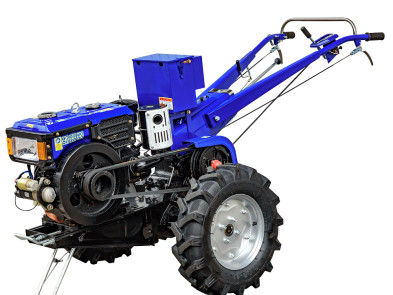 Мотоблок Powercraft МБ1012ДЕ (мотоблок+фреза)