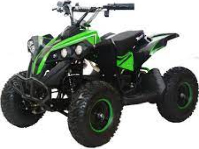 Електроквадроцикл FORTE ATV1000QB