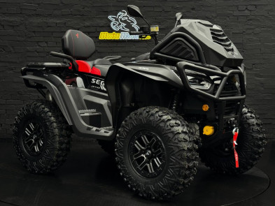 Квадроцикл SEGWAY 1000 AT10 Mud FULL Equipped