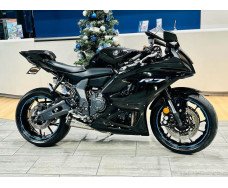 Мотоцикл YAMAHA YZFR7 2022 год, б/у (6 000 км)