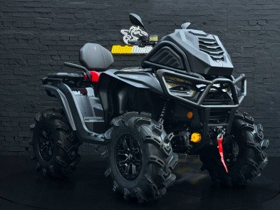 Квадроцикл SEGWAY 1000 AT10W Mud FULL Equipped