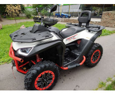 Segway Snarler 600 AT6L Delux/Full б/у 1050 км
