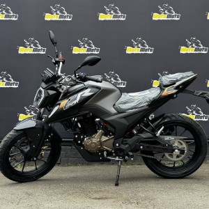 Мотоцикл LONCIN LX250-15D CR4 NEW (двигатель LC171YMM)