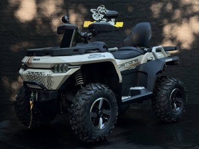 Квадроцикл BENDA Redstone 550 R2 Medium
