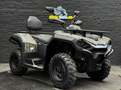 Квадроцикл HISUN GUARDIAN 400L