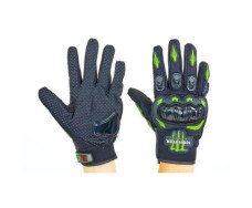 Перчатки текстильные Monster Energy FXW HF-18M