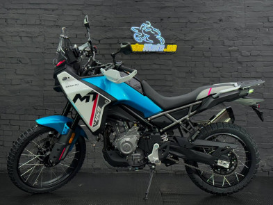 Мотоцикл CFMOTO 450MT +T-BOX