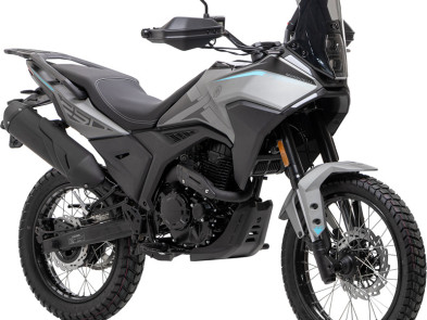 Мотоцикл MORBIDELLI MBP T250X FE ADVENTURE Carb 4V МКПП 6