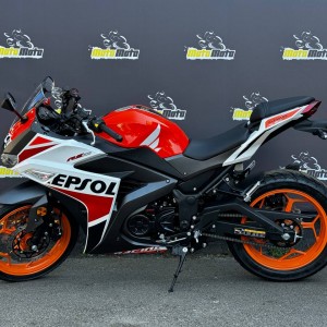 Мотоцикл ML250 CBR (REPSOL)