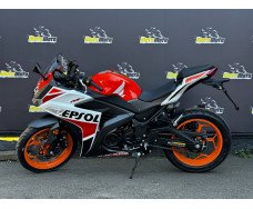 Мотоцикл ML 250 CBR (REPSOL)