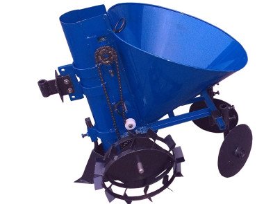 Картоплесаджалка мотоблочна KENTAVR К-1Ц