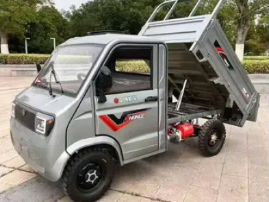 Электроквадроцикл грузовой FORTE GP-3000-A