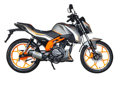 Мотоцикл FORTE SR-200X